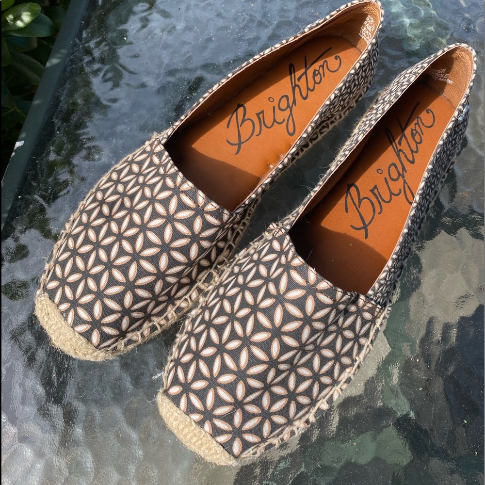 Brighton Espadrille shoes